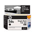 Cartridge HP C6656AE - No.56 (5550/7450/1315/4255) Black